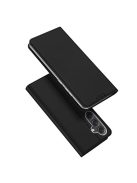 DUX DUCIS wallet case SKIN PRO for SAMSUNG S23 FE black