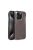 ROAR case LOOK for IPHONE 15 Pro Grey