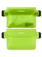 SPIGEN A620 Universal Waterproof Waist bag 2-pack cactus green