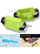 SPIGEN A620 Universal Waterproof Waist bag 2-pack cactus green