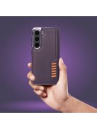 MILANO Case for SAMSUNG A14 4G / A14 5G dark purple