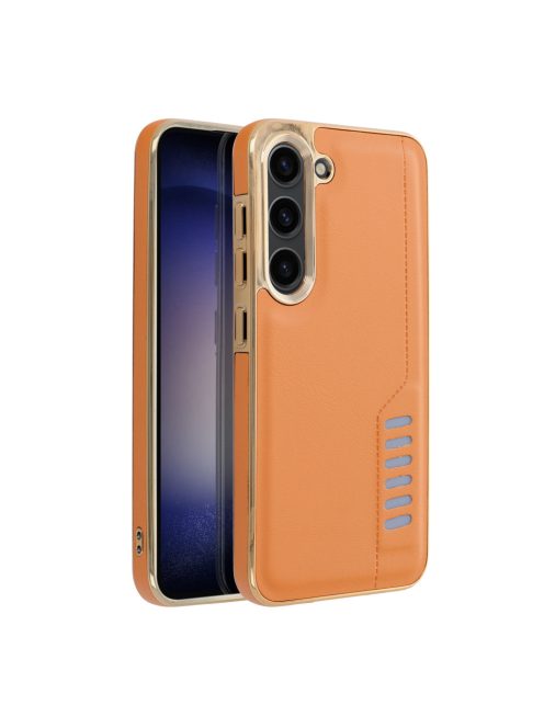 MILANO Case for SAMSUNG S23 brown