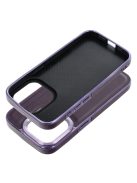 MILANO Case for IPHONE 15 Pro dark purple