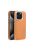 MILANO Case for IPHONE 15 Pro brown