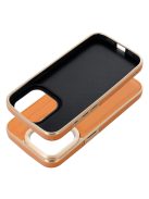 MILANO Case for IPHONE 15 Pro brown