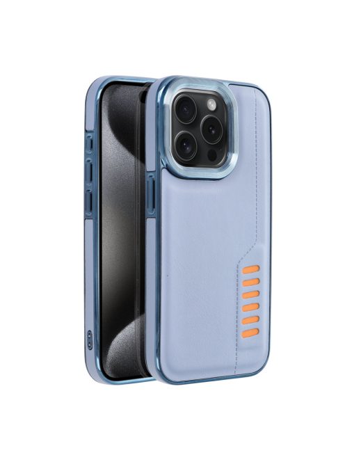 MILANO Case for IPHONE 15 Pro blue