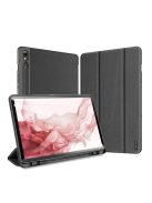 DUX DUCIS case DOMO foldable with pencil storage for SAMSUNG Tab S9 black