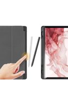 DUX DUCIS case DOMO foldable with pencil storage for SAMSUNG Tab S9 black