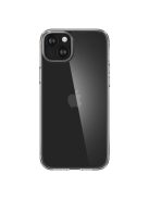 SPIGEN case AIRSKIN HYBRID for IPHONE 15 transparent