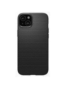 SPIGEN case LIQUID AIR for IPHONE 15 matte black