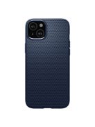 SPIGEN case LIQUID AIR for IPHONE 15 navy blue