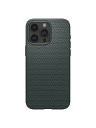 SPIGEN case LIQUID AIR for IPHONE 15 Pro abyss green