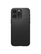 SPIGEN case LIQUID AIR for IPHONE 15 Pro matte black