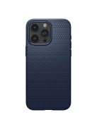 SPIGEN case LIQUID AIR for IPHONE 15 Pro Max navy blue