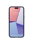 SPIGEN case LIQUID AIR for IPHONE 15 Pro navy blue