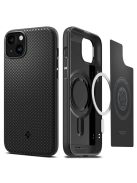 SPIGEN case MAG ARMOR compatible with MagSafe for IPHONE 15 matte black