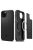 SPIGEN case MAG ARMOR compatible with MagSafe for IPHONE 15 matte black