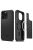 SPIGEN case MAG ARMOR compatible with MagSafe for IPHONE 15 Pro matte black