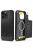 SPIGEN case RUGGED ARMOR MAG compatible with MagSafe for IPHONE 15 Pro matte black