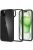 SPIGEN case ULTRA HYBRID for IPHONE 15 Plus matte black