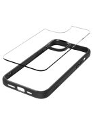 SPIGEN case ULTRA HYBRID for IPHONE 15 Plus matte black