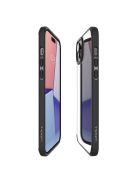 SPIGEN case ULTRA HYBRID for IPHONE 15 Plus matte black