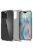 SPIGEN case ULTRA HYBRID for IPHONE 15 Pro frost clear