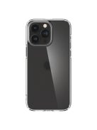 SPIGEN case ULTRA HYBRID for IPHONE 15 Pro frost clear