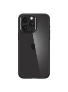 SPIGEN case ULTRA HYBRID for IPHONE 15 Pro Max matte black