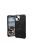 ( UAG ) Urban Armor Gear Monarch Pro for IPHONE 15 compatible with MagSafe kevlar black