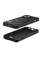 ( UAG ) Urban Armor Gear Monarch Pro for IPHONE 15 PLUS compatible with MagSafe kevlar black