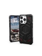 ( UAG ) Urban Armor Gear Monarch Pro for IPHONE 15 PRO compatible with MagSafe kevlar black