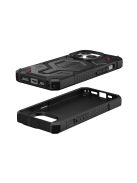 ( UAG ) Urban Armor Gear Monarch Pro for IPHONE 15 PRO compatible with MagSafe kevlar black