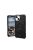 ( UAG ) Urban Armor Gear Monarch Pro for IPHONE 15 compatible with MagSafe kevlar black