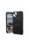 ( UAG ) Urban Armor Gear Monarch Pro for IPHONE 15 PLUS compatible with MagSafe kevlar black