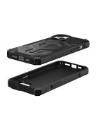 ( UAG ) Urban Armor Gear Monarch Pro for IPHONE 15 PLUS compatible with MagSafe kevlar black