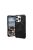 ( UAG ) Urban Armor Gear Monarch Pro for IPHONE 15 PRO compatible with MagSafe kevlar black