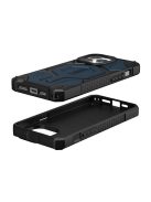 ( UAG ) Urban Armor Gear Monarch Pro for IPHONE 15 PRO MAX compatible with MagSafe kevlar black