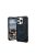 ( UAG ) Urban Armor Gear Monarch Pro for IPHONE 15 PRO compatible with MagSafe kevlar black