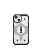 ( UAG ) Urban Armor Gear Pathfinder compatible with Magsafe for IPHONE 15 ice