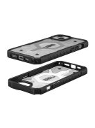 ( UAG ) Urban Armor Gear Pathfinder compatible with Magsafe for IPHONE 15 PLUS ice