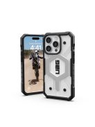 ( UAG ) Urban Armor Gear Pathfinder compatible with Magsafe for IPHONE 15 PRO ice