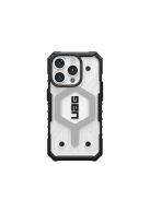 ( UAG ) Urban Armor Gear Pathfinder compatible with Magsafe for IPHONE 15 PRO ice