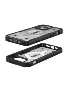 ( UAG ) Urban Armor Gear Pathfinder compatible with Magsafe for IPHONE 15 PRO MAX ice