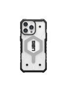 ( UAG ) Urban Armor Gear Pathfinder compatible with Magsafe for IPHONE 15 PRO MAX ice