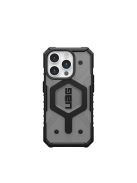 ( UAG ) Urban Armor Gear Pathfinder compatible with Magsafe for IPHONE 15 PRO ash