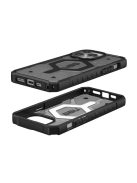 ( UAG ) Urban Armor Gear Pathfinder compatible with Magsafe for IPHONE 15 PRO MAX ash