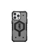 ( UAG ) Urban Armor Gear Pathfinder compatible with Magsafe for IPHONE 15 PRO MAX ash