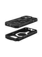 ( UAG ) Urban Armor Gear Pathfinder compatible with Magsafe for IPHONE 15 PRO midnight camo