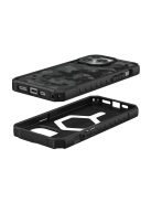 ( UAG ) Urban Armor Gear Pathfinder compatible with Magsafe for IPHONE 15 PRO MAX midnight camo